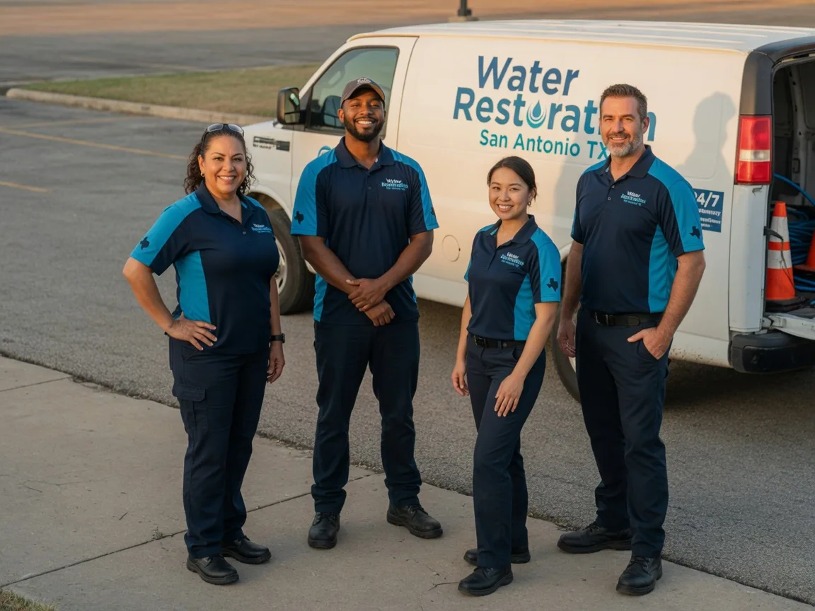 Water Damage Repair company in Pendergrass, GA