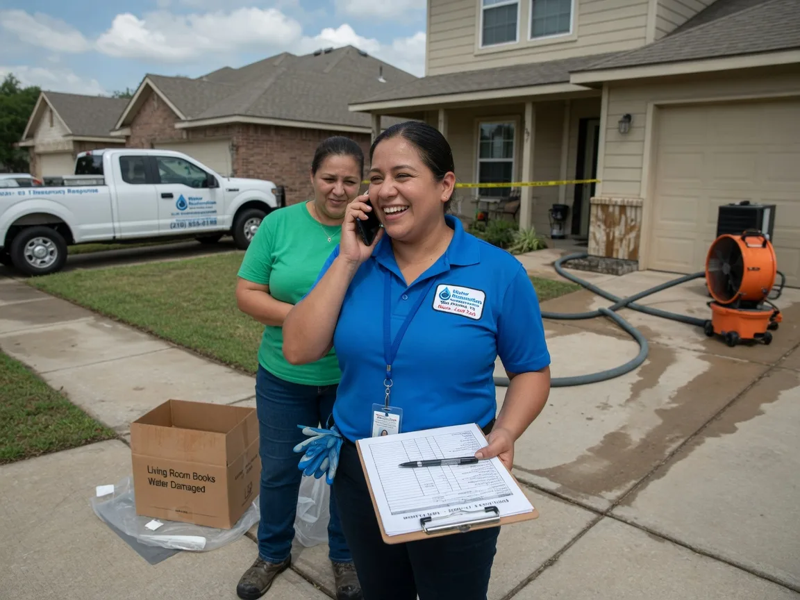 Water Damage Repair Pendergrass, GA FAQs